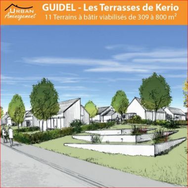 Les Terrasses de Kerio - GUIDEL ()