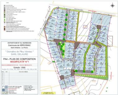 Le Domaine de Plou Vénéac T1+T2 - KERVIGNAC ()