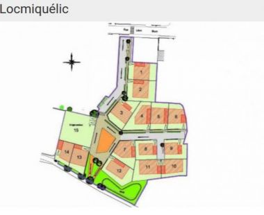 Le Domaine de Trehin - LOCMIQUELIC ()