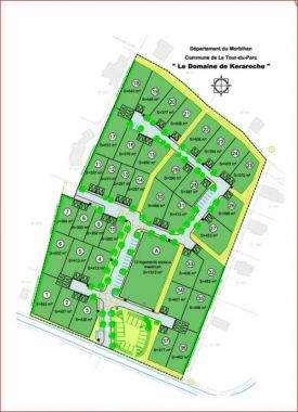Domaine de Keraroche - LE TOUR-DU-PARC ()