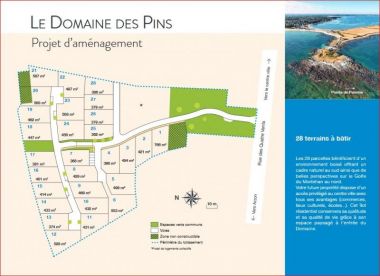 Le Domaine des Pins - SARZEAU ()