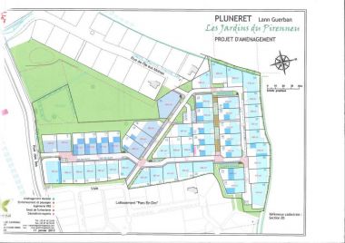 Les Jardins de Pirenneu - PLUNERET ()