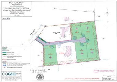 Le clos de Kerguimarec - NOYAL-PONTIVY ()