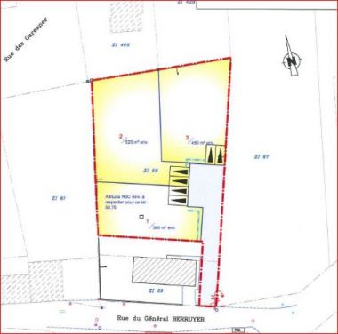 Lotissement Rue Berruyer - PLOERMEL ()