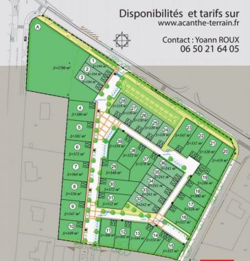 Le hameau de Kerbihan - SURZUR ()