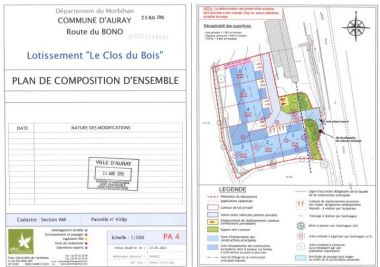 Le Clos du Bois - AURAY ()