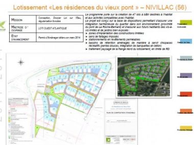 Les Résidences du Vieux Pont - NIVILLAC ()
