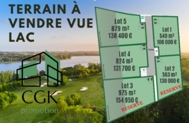 Le Clos du lac - TAUPONT ()