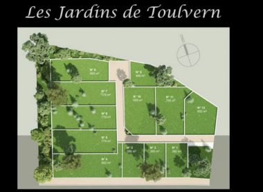 Les Jardins de Toulvern - BADEN ()