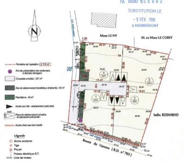 Le clos Madeleine - HENNEBONT ()