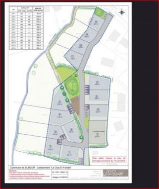 Le Clos Er Faridel - SURZUR ()