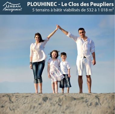LE CLOS DES PEUPLIERS - PLOUHINEC ()