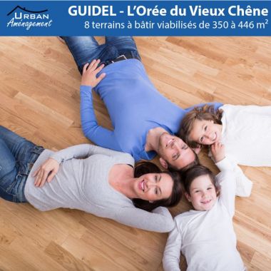 L'Orée du Vieux Chêne - GUIDEL ()