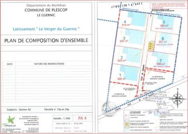 Le Verger du Guernic - PLESCOP ()