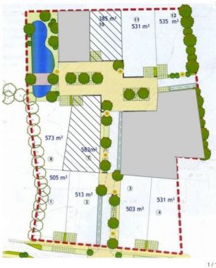 Lotissement du stade - SAINT-NICOLAS-DU-TERTRE ()