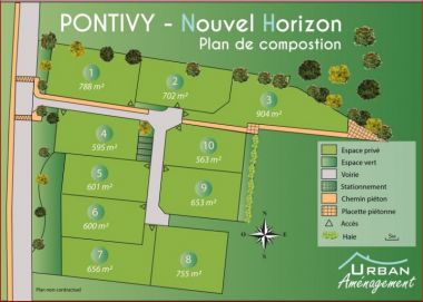 Nouvel HORIZON - PONTIVY ()
