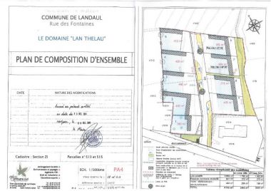 Le Domaine de Lan Thelau - LANDAUL ()