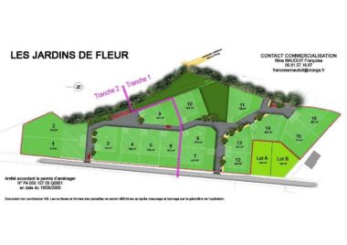 Les Jardins de Fleur - PLAUDREN ()