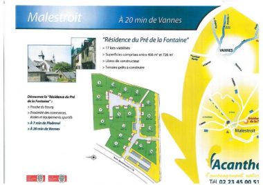 Résidence du Pré de la Fontaine - MALESTROIT ()