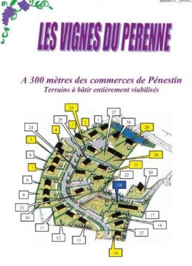 Les Vignes du Pérenne - PENESTIN ()