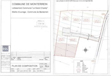 Lotissement rue de Grand-Champ - PLOERMEL ()