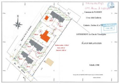 Le Clos de l'Eucalyptus - PLOEREN ()