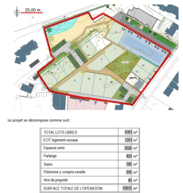 l'Orée du Bourg  - FEREL ()