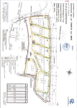 Lotissement Gabellec Sud - LA TRINITE-SUR-MER ()