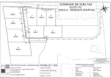 Le grand clos - GUELTAS ()