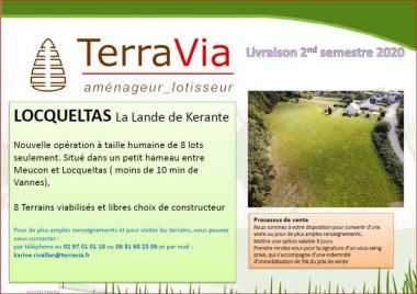 La Lande de Kerante - LOCQUELTAS ()