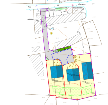 L'�clos de Kercaves - LARMOR-PLAGE ()