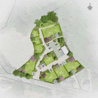 Lotissement de Kerisper - LA TRINITE-SUR-MER ()