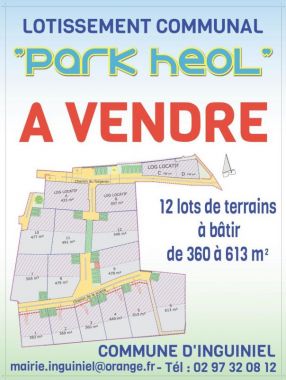 Lotissement Park Heol - INGUINIEL ()