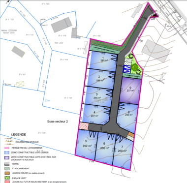 Pont sur la Ria  - PLOUHINEC ()