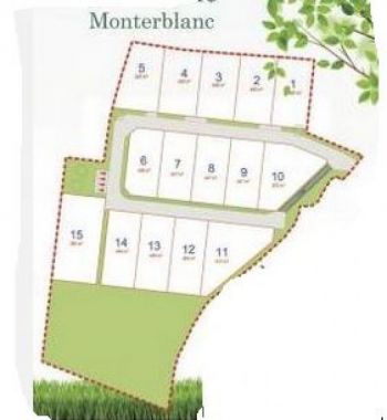 Ker Hent Du - MONTERBLANC ()