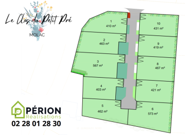 Le Clos du Petit Pr� - MOLAC ()