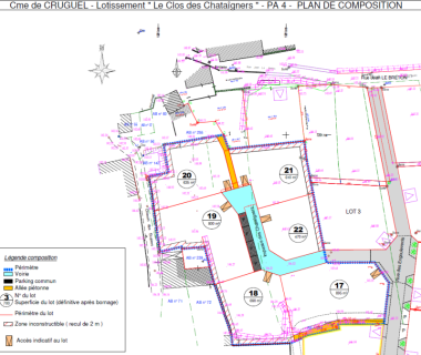 Le Clos des Châtaigniers - CRUGUEL ()