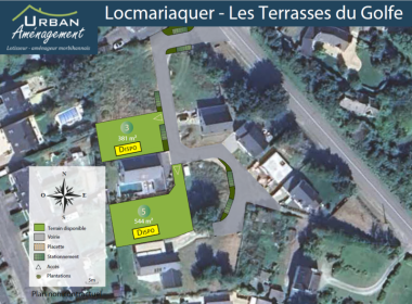 Les Terrasses du Golfe - 163