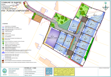 Les Rives de Kerner - RIANTEC ()