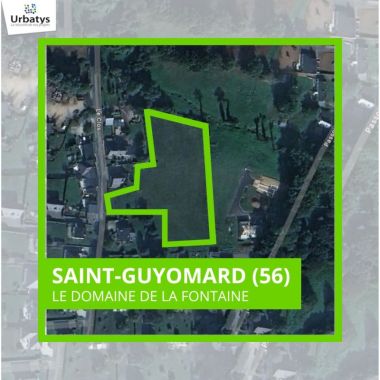 Le domaine de la Fontaine - SAINT-GUYOMARD ()