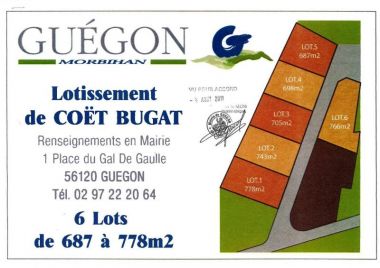 Coët Bugat - GUEGON ()