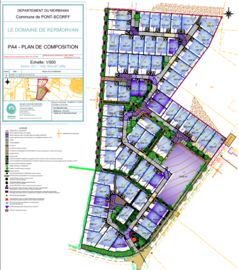 Le Domaine de Kermorvan - PONT-SCORFF ()