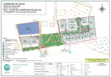 Le Clos des papillons - BAUD ()