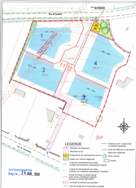 Clos Questen - SAINT-AVE ()