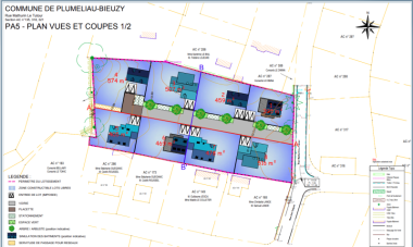 rue Mathurin Le Tutour - PLUMELIAU BIEUZY ()